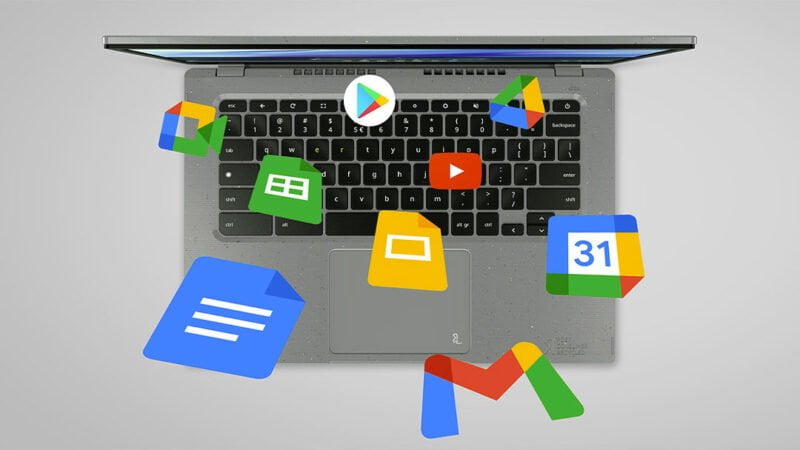 Acer Chromebook Vero 514