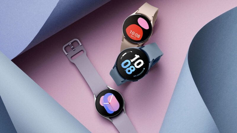 chytré hodinky Samsung Galaxy Watch5