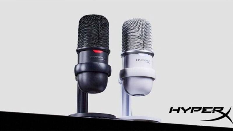 Mikrofon HyperX SoloCast