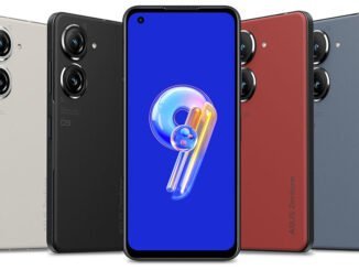 mobilní telefon ASUS Zenfone 9