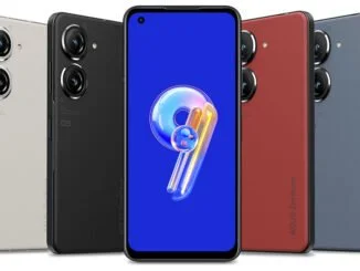 mobilní telefon ASUS Zenfone 9