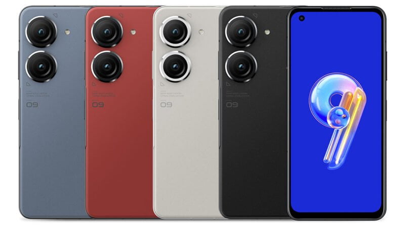 mobilní telefon ASUS Zenfone 9