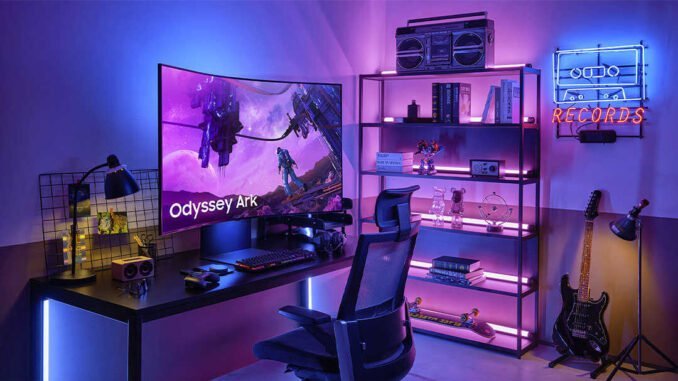 monitor-Samsung-Odyssey-Ark-001 herní monitor Samsung Odyssey Ark