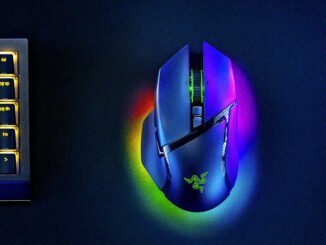 bezdrátová herní myš Razer Basilisk V3 Pro