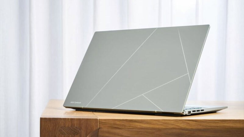 notebook Asus Zenbook 14 OLED UX3402