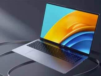 notebook Huawei MateBook D16