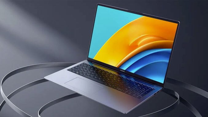 notebook Huawei MateBook D16