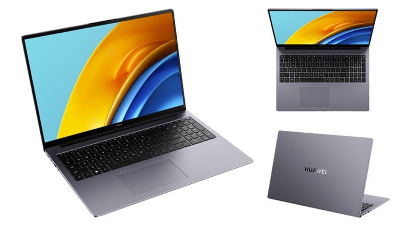 notebook Huawei MateBook D16