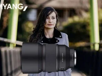 portrétní objektiv Samynag FE 85mm 1.4 II pro Sony FE