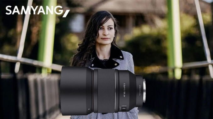 objektiv_Samynag_FE_85mm_14_II-004 portrétní objektiv Samynag FE 85mm 1.4 II pro Sony FE