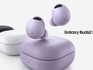 sluchátka Samsung Galaxy Buds 2 Pro