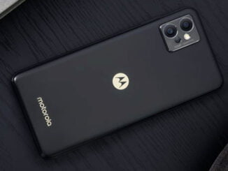mobilní telefon smartphone Motorola moto g32