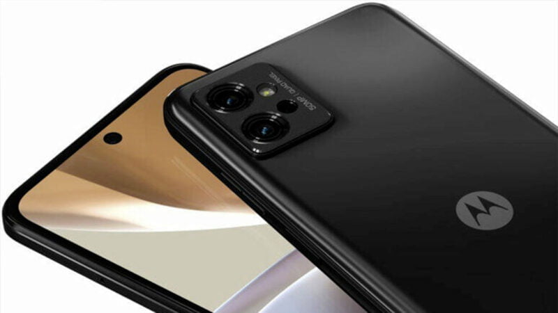 mobilní telefon smartphone Motorola moto g32