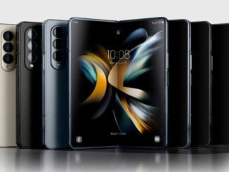 ohebný skládací telefon Samsung Galaxy ZFold4