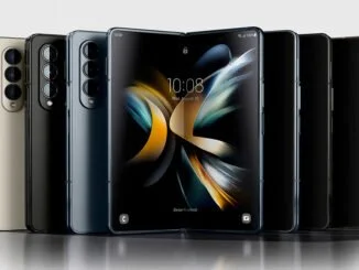 ohebný skládací telefon Samsung Galaxy ZFold4
