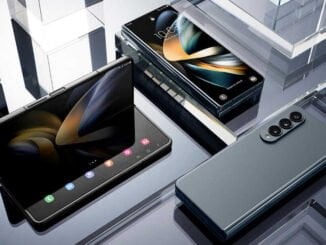 ohebný skládací telefon Samsung Galaxy ZFold4