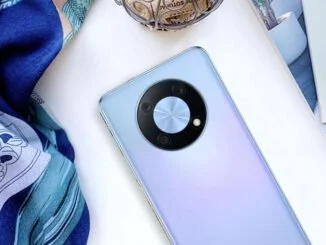 mobilní telefon smartphone Huawei nova Y90