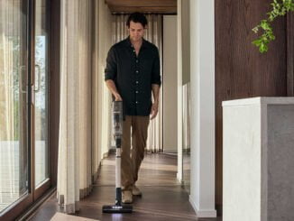 tyčový vysavač Elektrolux 800