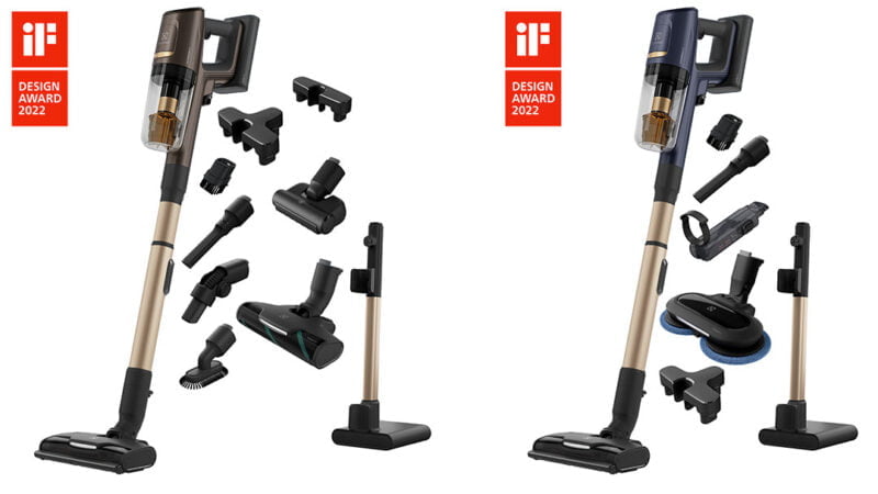 tyčový vysavač Elektrolux 800