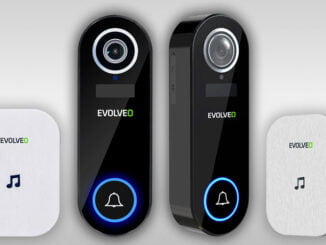 chytrý video zvonek Evolveo Ringo DB2