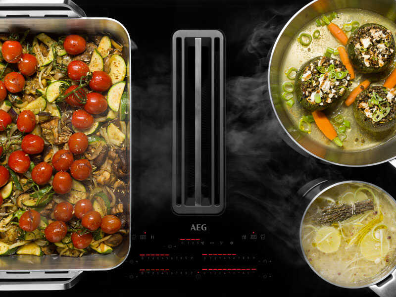 AEG 8000 Bridge/FlexiBridge s eXTractorem