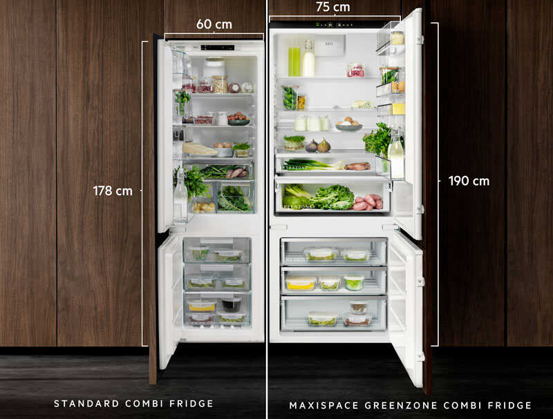 AEG Maxispace Greenzone