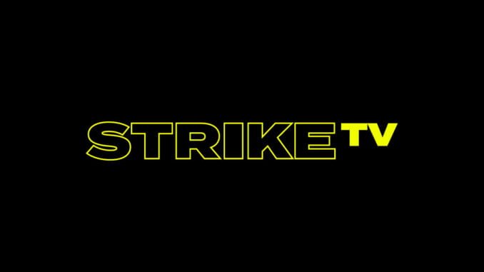 Comedy-House-Strike-TV-logo Comedy house se mění na Strike TV