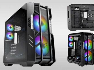 počítačová skříň Cooler Master HAF 700