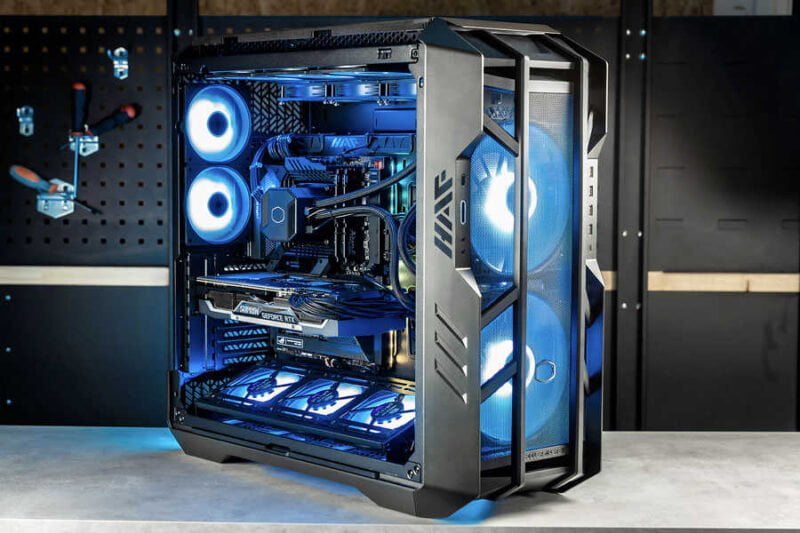 počítačová skříň Cooler Master HAF 700