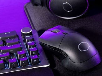 herní myš Cooler Master MM310 MM311