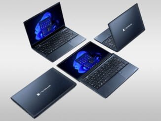 ultramobilní notebook Dynabook Satellite C30-K