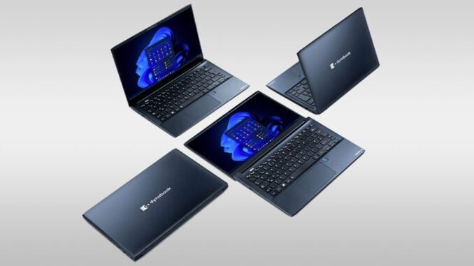 ultramobilní notebook Dynabook Satellite C30-K