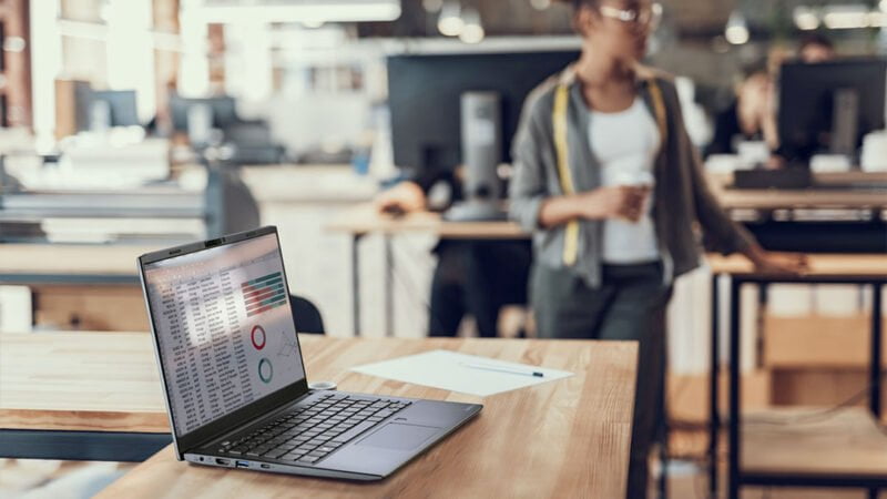 ultramobilní notebook Dynabook Satellite C30-K