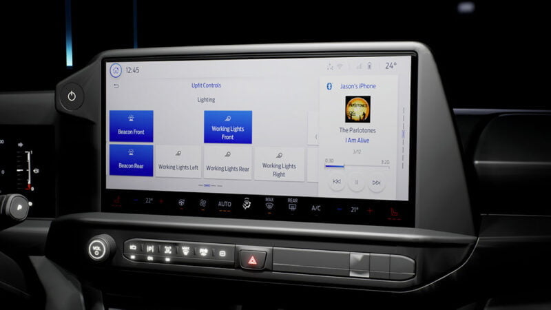 Ford Transit Custom IAA 2022