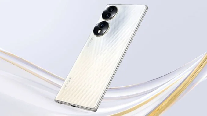 Honor_70_001 mobilní telefon smartphone Honor 70 cena v akci