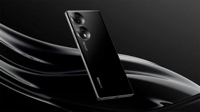 mobilní telefon smartphone Honor 70 cena v akci