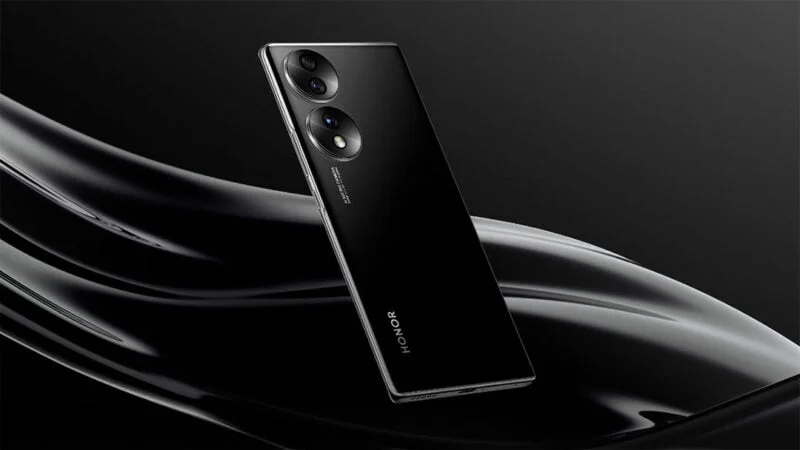 mobilní telefon smartphone Honor 70 cena v akci