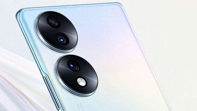 mobilní telefon smartphone Honor 70 cena v akci