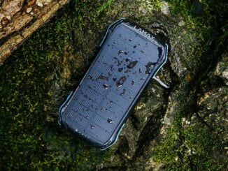 outdorová powerbanka Lamax Journey 26800mAh