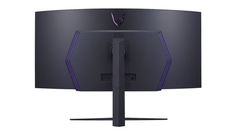 herní monitor LG UltraGear OLED (45GR95QE)