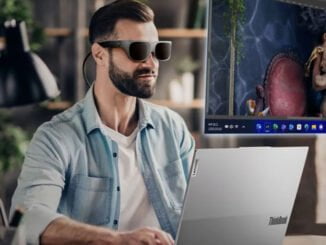 brýle Lenovo Glasses T1 Wearable Display