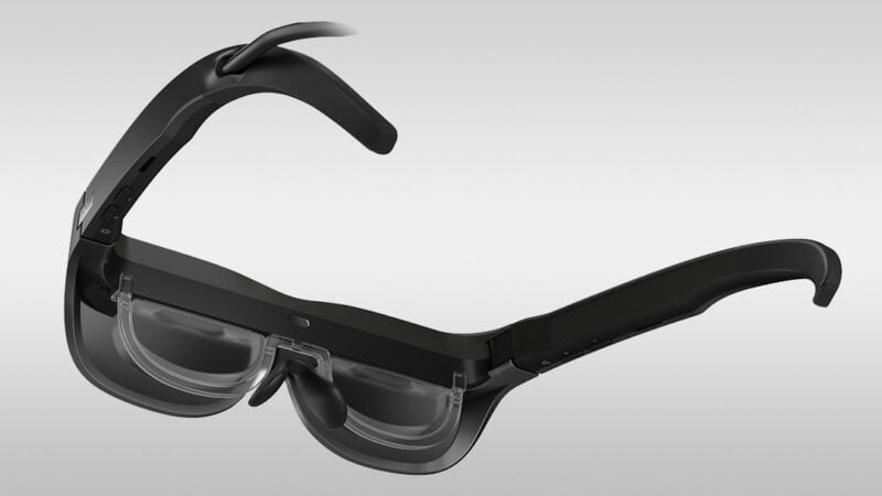 brýle Lenovo Glasses T1 Wearable Display