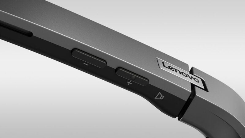 brýle Lenovo Glasses T1 Wearable Display