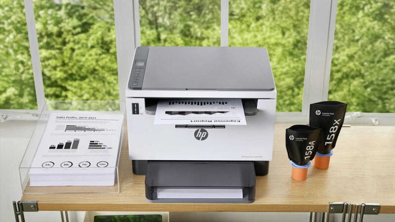 tiskárny a multifunkce HP LaserJet Tank