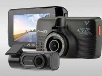 ilustrační foto autokamera Mio MiVue 798 WiFi PRO