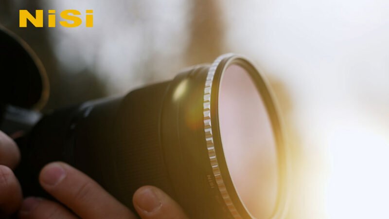 fotografické filtry NiSi Swift System