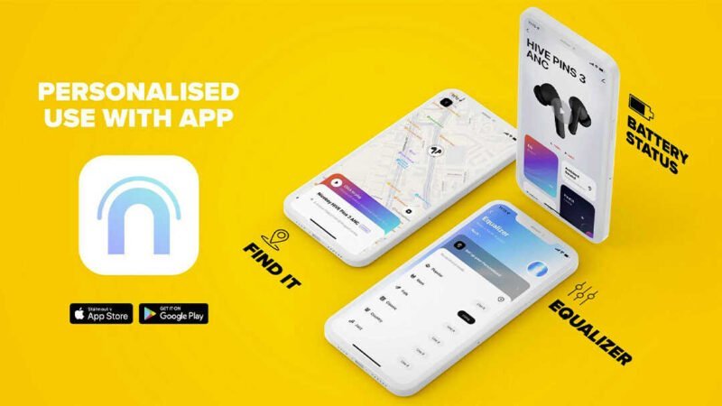 aplikace pro telefony Niceboy