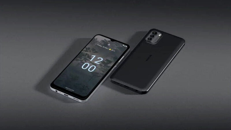chytrý telefon smartphone Nokia G60 5G cena