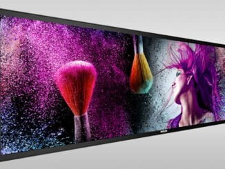 signage displej Philips 37BDL3050S