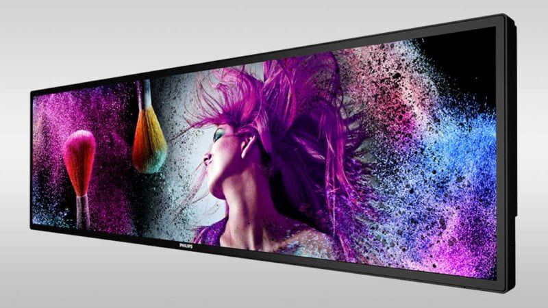 signage displej Philips 37BDL3050S